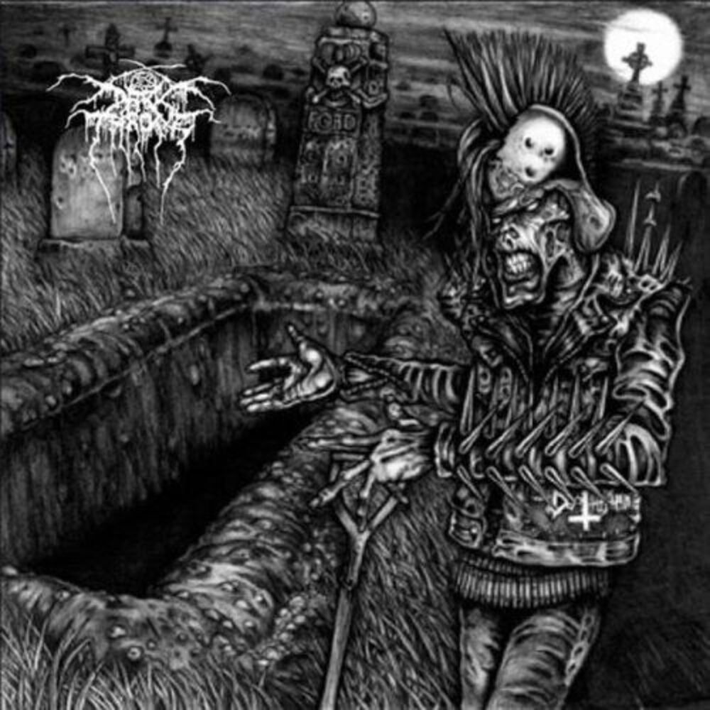 Darkthrone - F.O.A.D.  LP LP